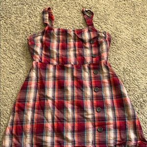 Wild fable dress